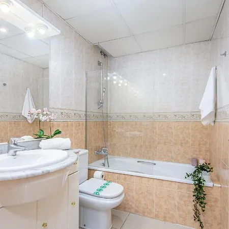 Apartament Badia De 1 New Roses