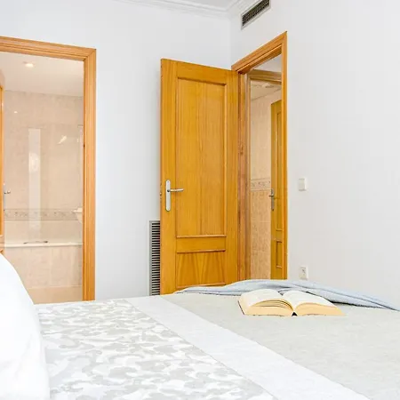 Apartament Badia De 1 New Roses