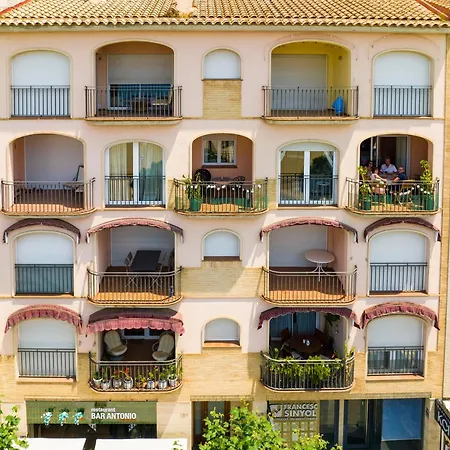 Badia De 1 New Apartament Roses