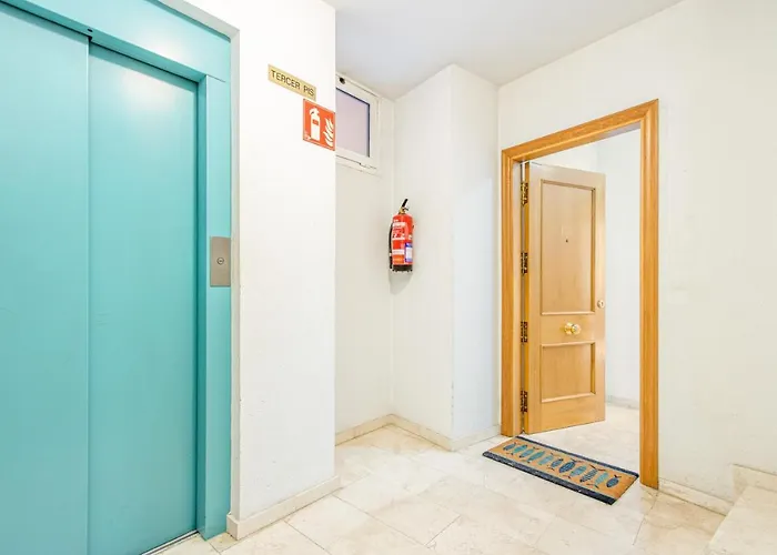 Badia De 1 New Appartement Roses