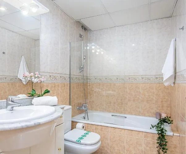 Appartement Badia De 1 New Roses