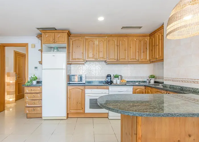 Appartement Badia De 1 New Roses