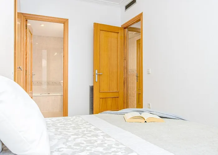 Appartement Badia De 1 New Roses